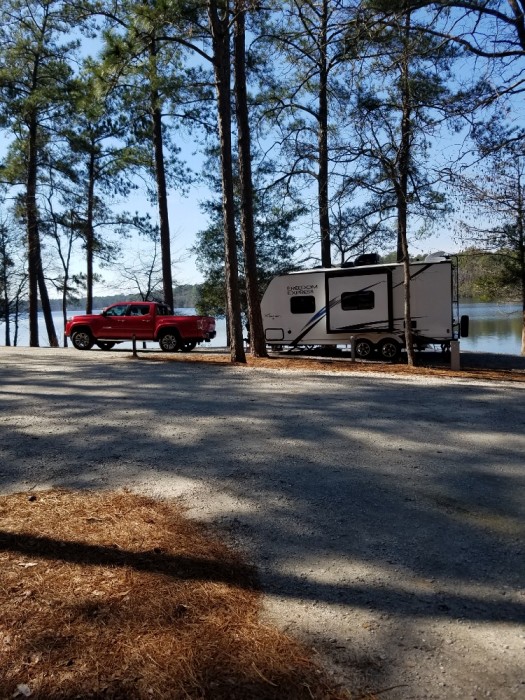 Cheraw State Park