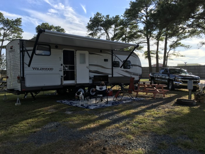 Treasure Beach RV Park