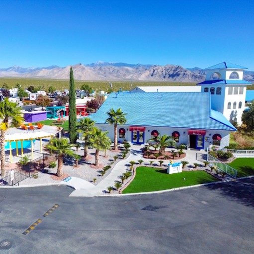 Wine Ridge RV Resort & Cottages