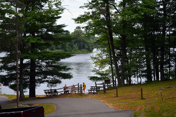 West Bay Camping Resort