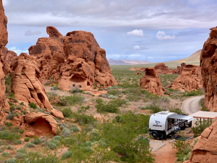 Valley of Fire State Park