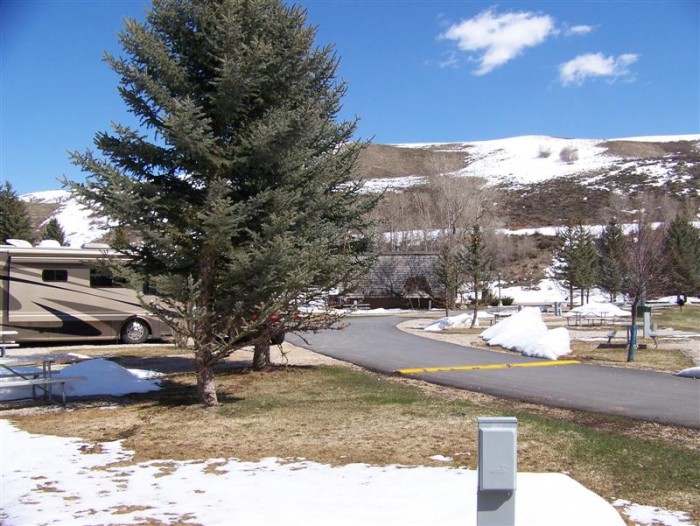 East Canyon Resort