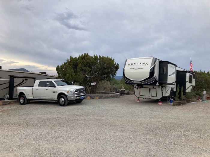 Manzano’s RV Park