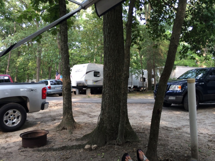 Big Oaks Family Campground