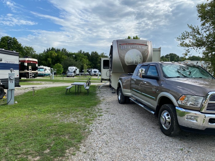 Frog City RV Park