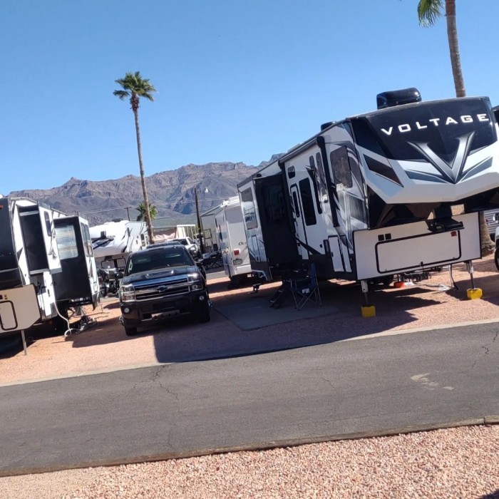 Sundance West RV Resort