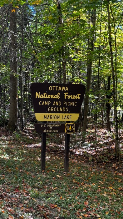 Marion Lake Campground