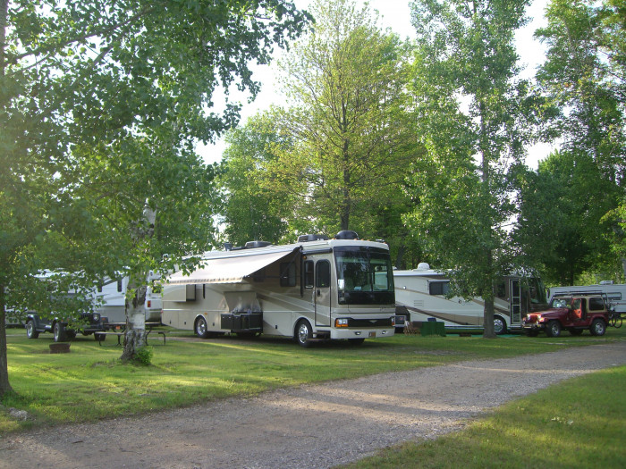 Summer Breeze Campground