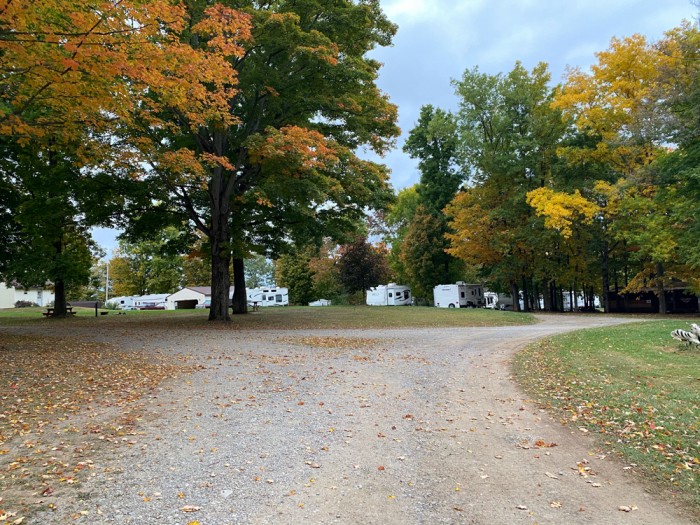 J & J Campground