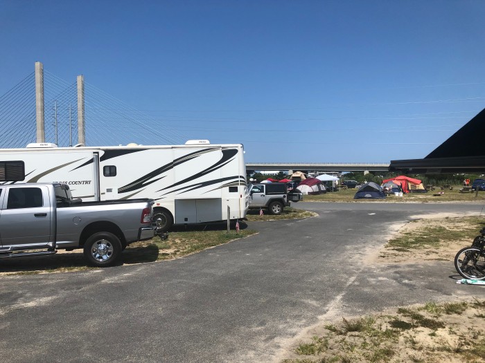 Delaware Seashore State Park – South Campground