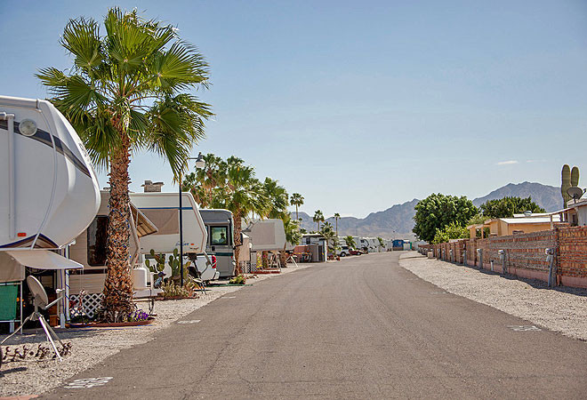 Encore Foothill Village RV Resort