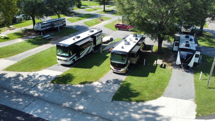 Travelers Campground