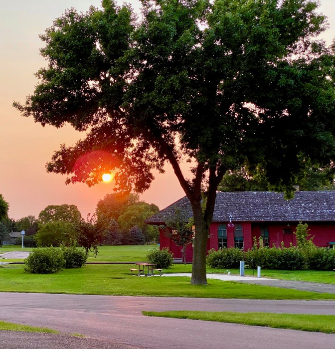 Tiell park Campground