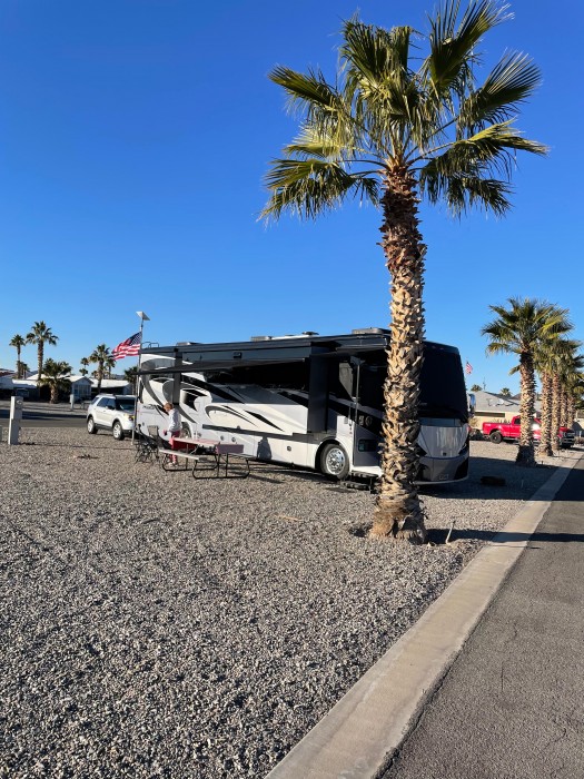 Desert Gold RV Resort