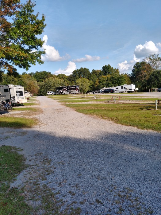 South Birmingham RV Park