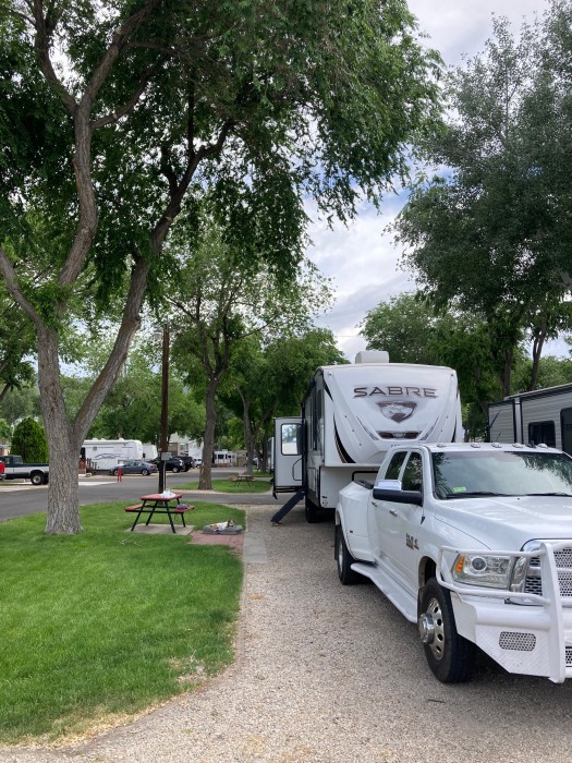 Mountain Shadows RV Park
