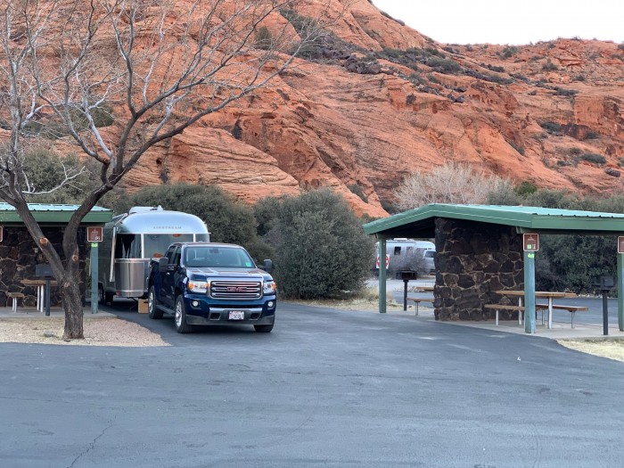 Snow Canyon State Park