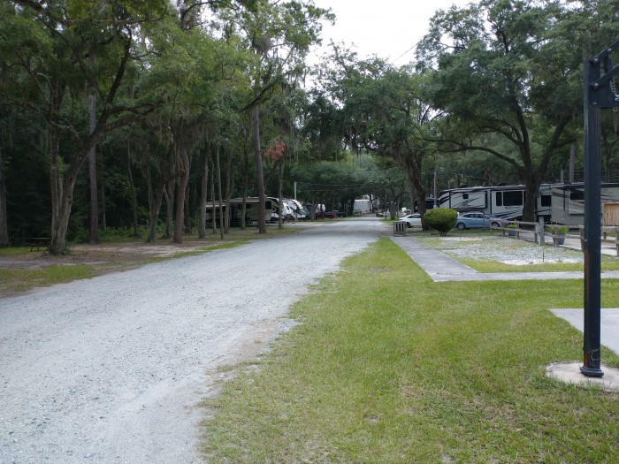 Spacious Skies Campgrounds – Savannah Oaks