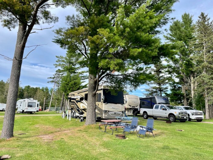 River Road RV Park & Campground