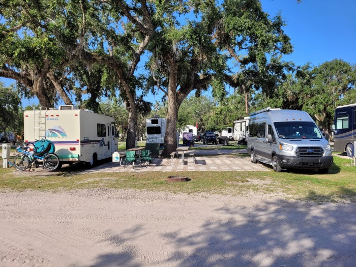 Peace River Campground