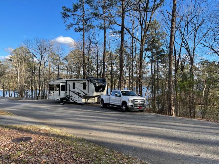 JP Coleman State Park
