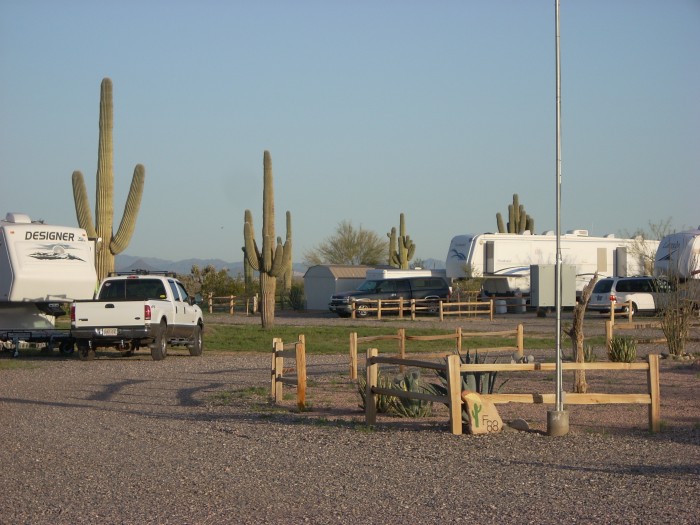Desert Gardens Oasis RV Park