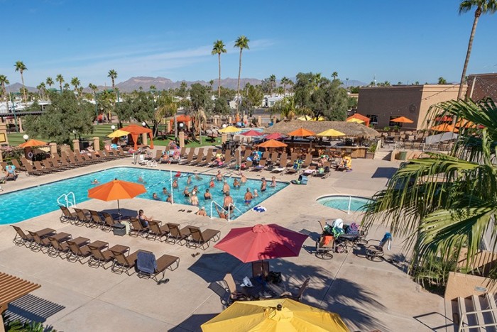Valle Del Oro RV Park – Mesa Arizona