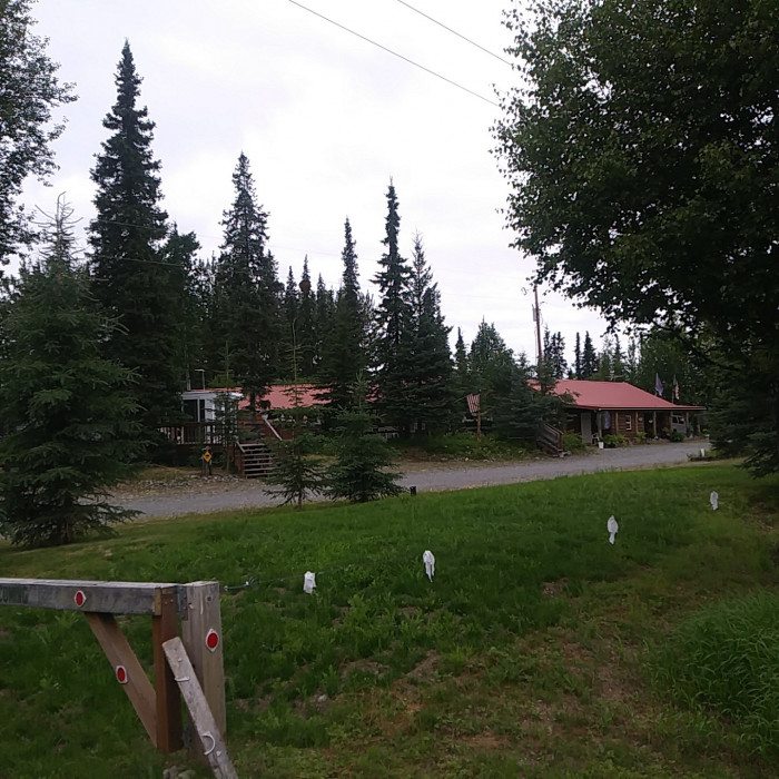 Kasilof RV park