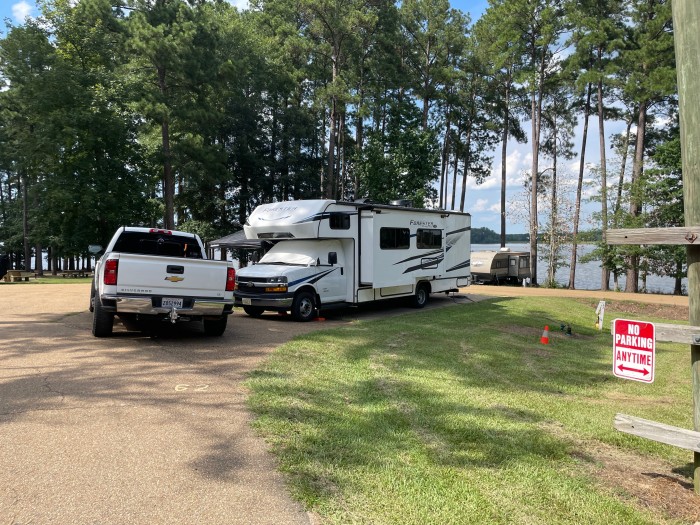 Lake Lincoln State Park