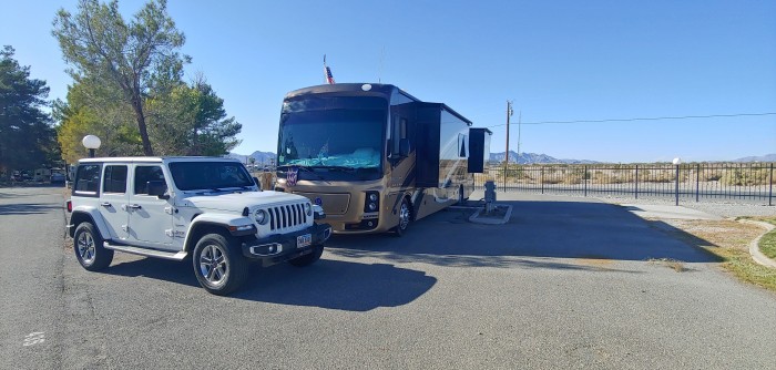 Pahrump Station RV Park
