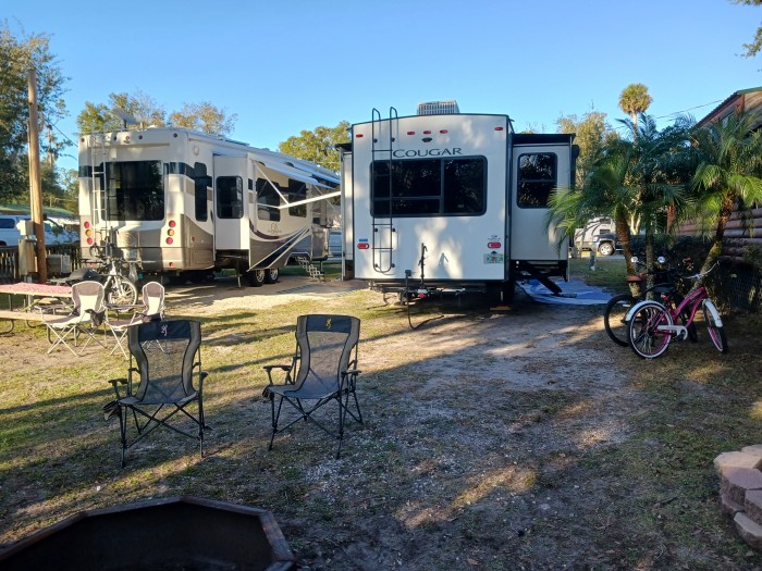 Parramore’s Fantastic Fish Camp & Family Resort