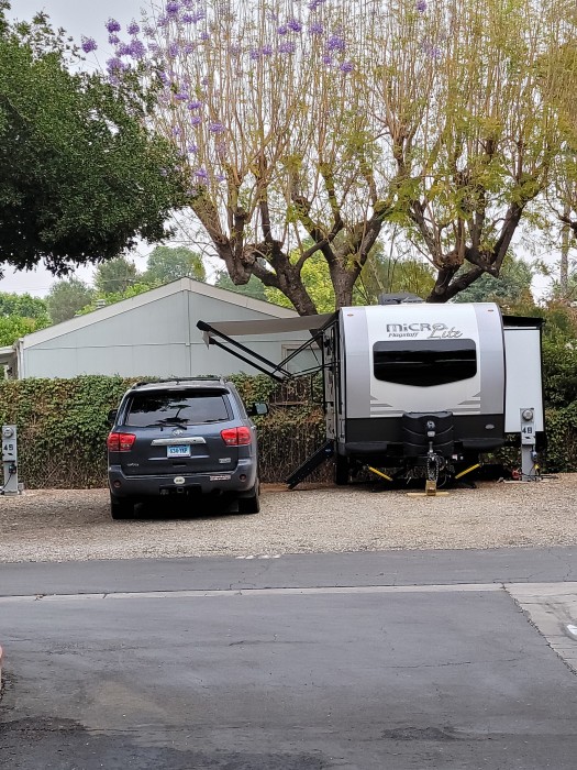 Walnut RV Park