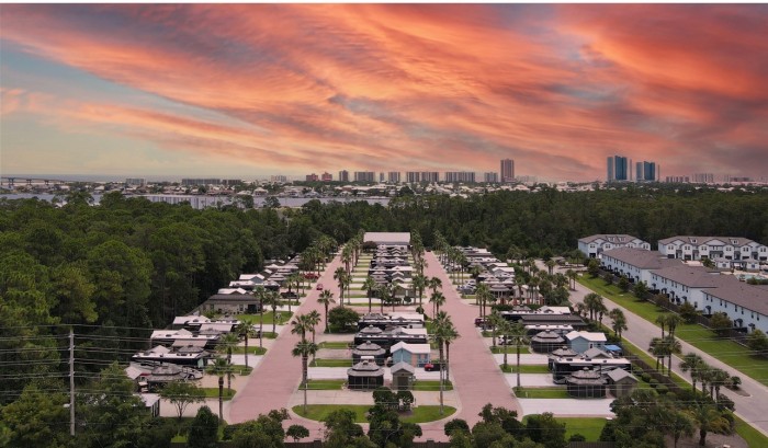 Terry Cove Motor Coach Resort