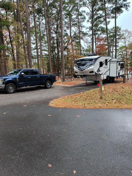 Lake Ouachita State Park