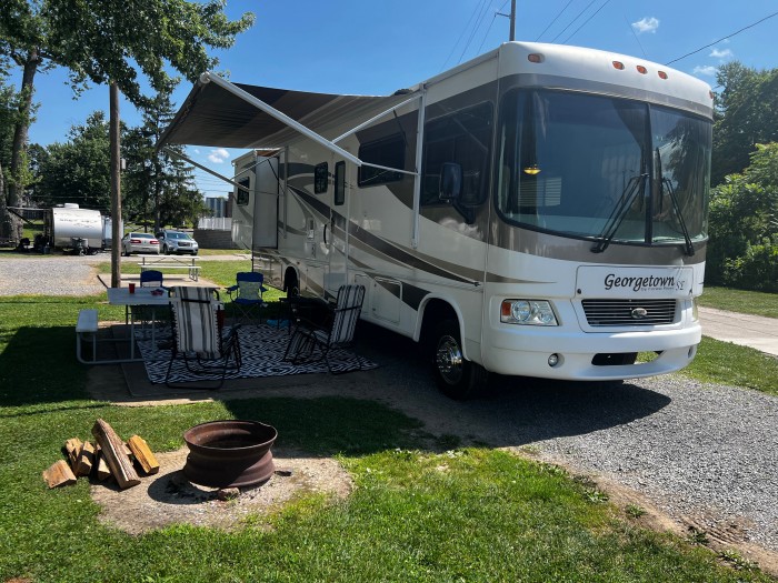 Fantasy Island Campground