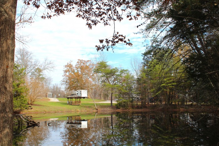 Cumberland Point Campground & RV Resort
