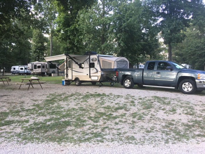 Glendale Campground