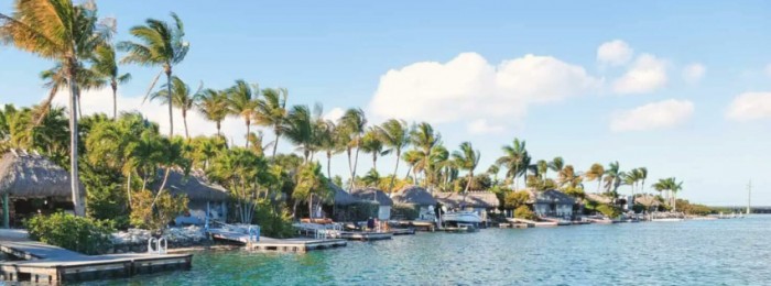 Bluewater Key – A Luxury RV Resort
