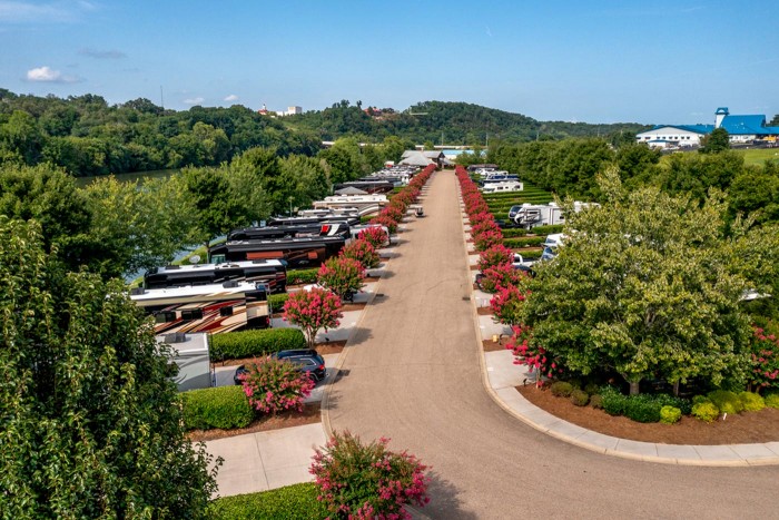 Two Rivers Landing RV Resort