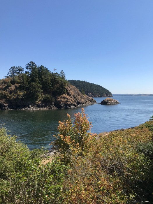 Washington Park Campground