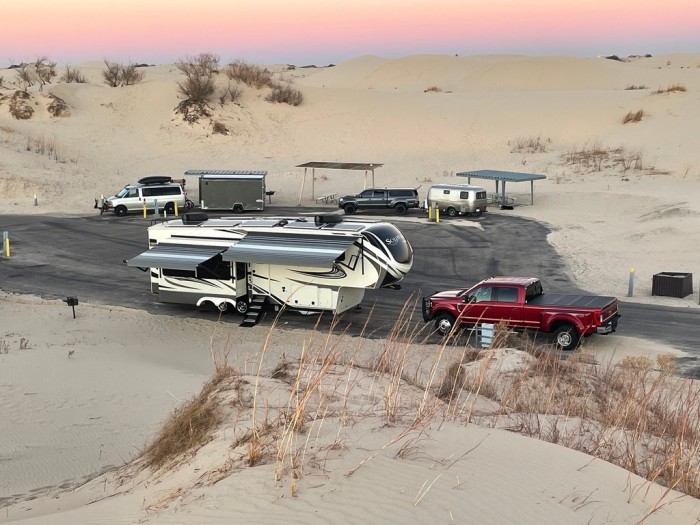 Monahans Sandhills State Park