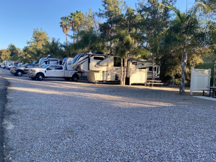Rancho Los Coches RV Park