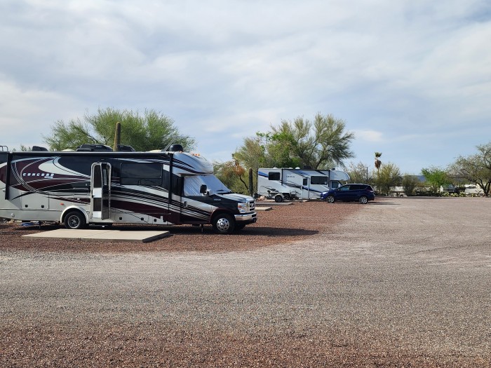Ajo Heights RV Park