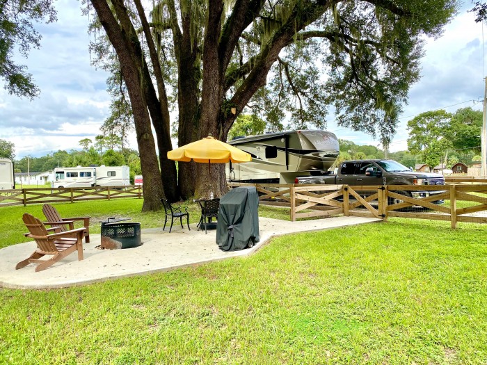 Perry KOA Holiday