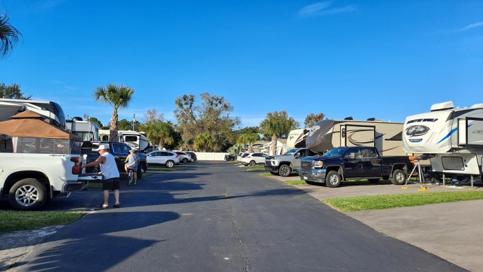 Ja-Mar RV Resort, South