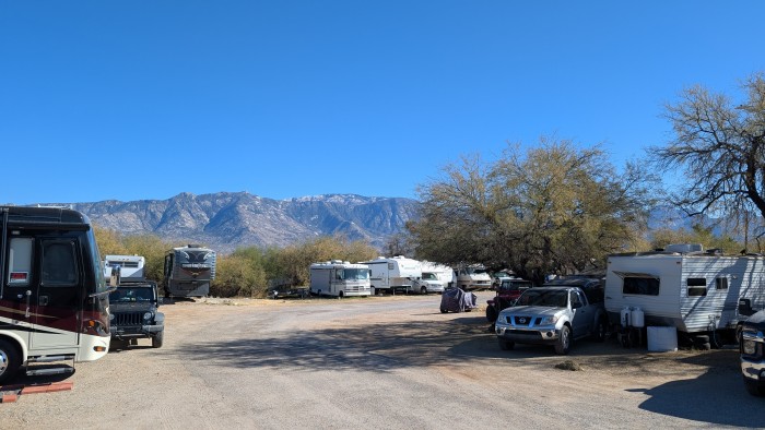 Wishing Well RV & Trailer Court