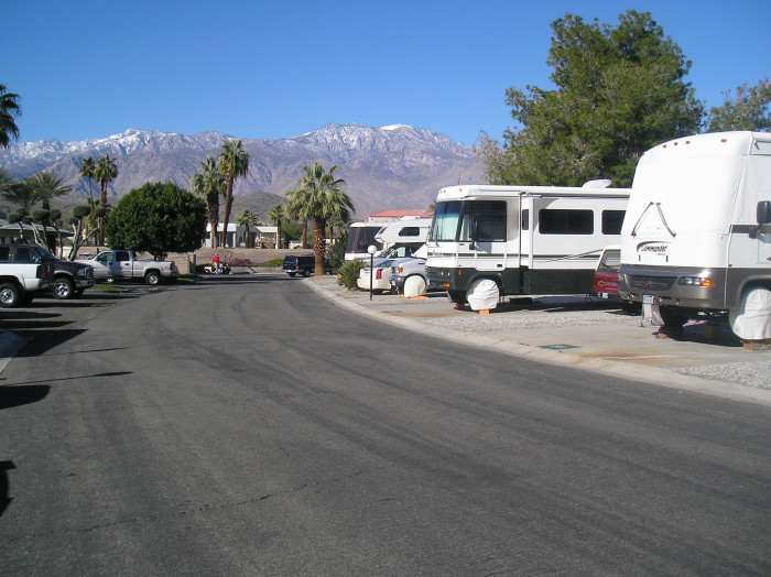 Encore Palm Springs Oasis