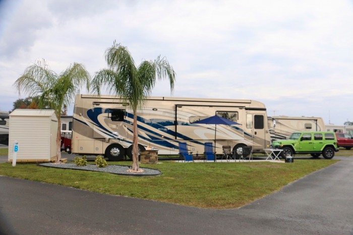 Blueberry Hill RV Community