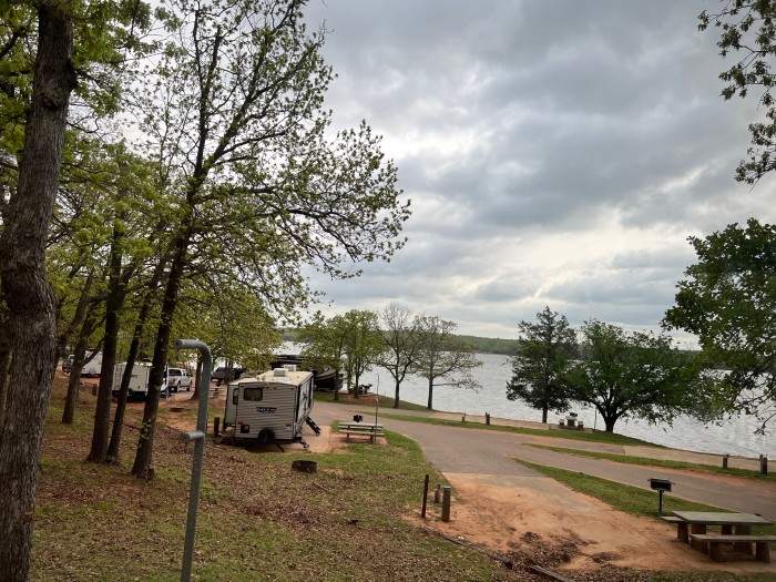 Lake Thunderbird State Park