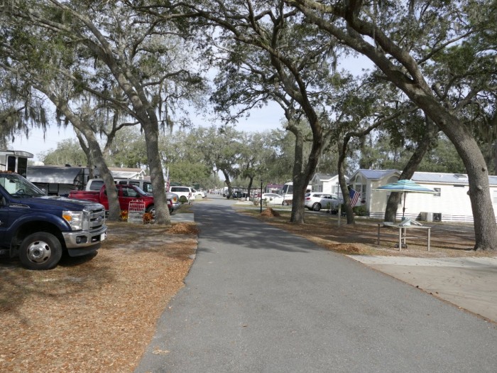 Red Oaks RV Community